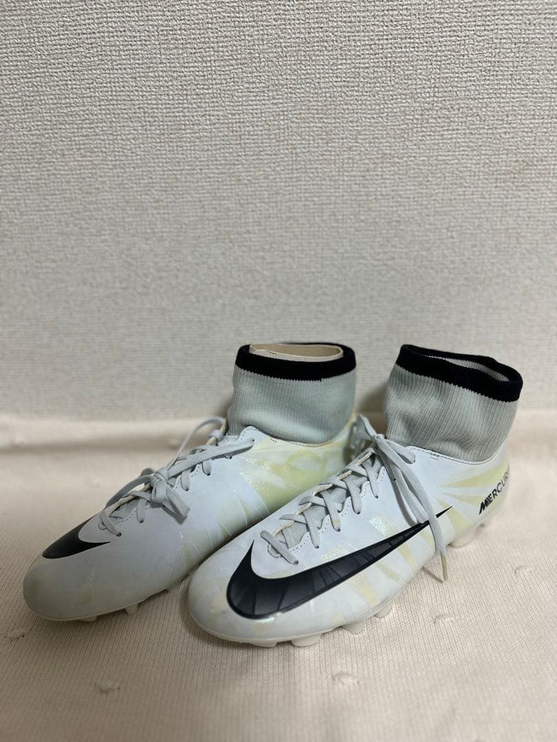 【再値下げ】ナイキ マーキュリアル ラグビー サッカー スパイク 25cm