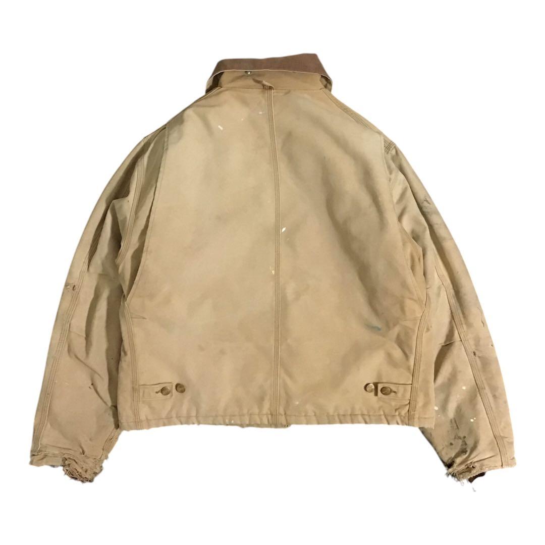 T*u様 80s carhartt トラディショナルジャケット 短丈 ショート