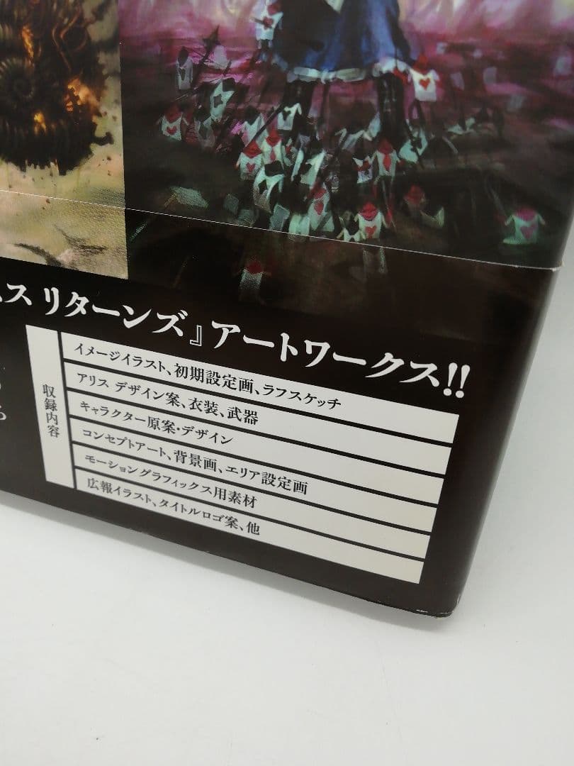アートオブアリスマッドネスリターンズ　3-0605-1