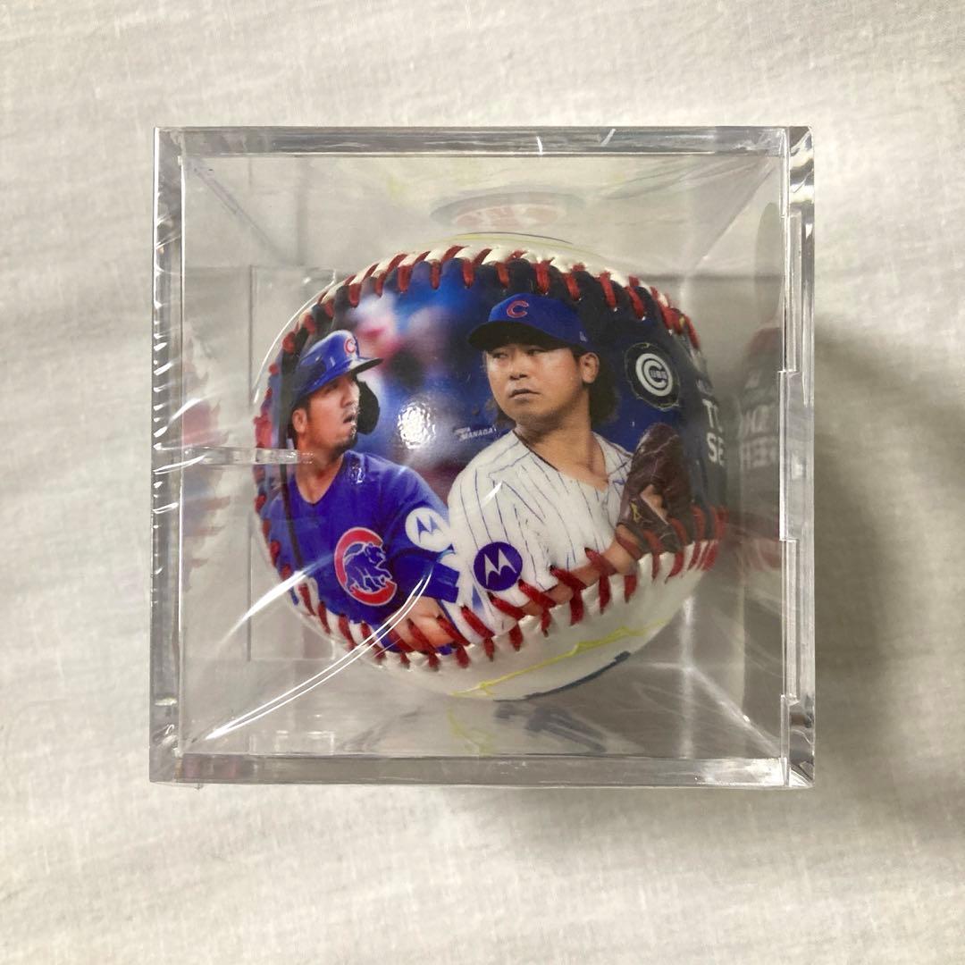 MLB TOKYO 2025 レプリカボール 2種セット 大谷、日本人4人 新品