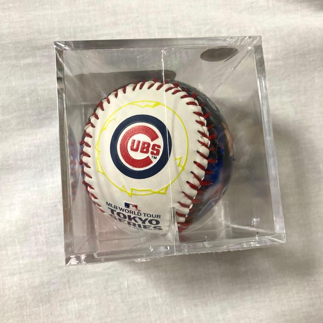 MLB TOKYO 2025 レプリカボール 2種セット 大谷、日本人4人 新品