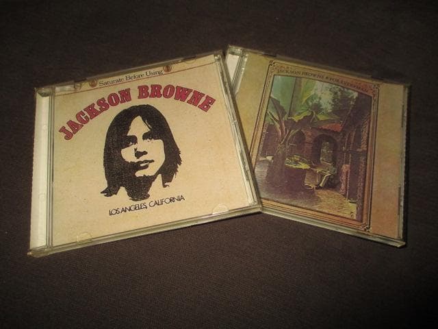 Jackson Browne (RARE MONO SET!! 送料込み）