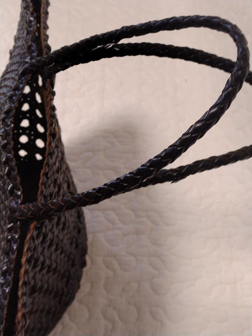 ドラゴンディフュージョンかごバッグ