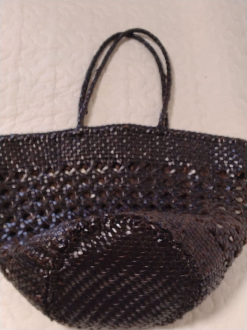 ドラゴンディフュージョンかごバッグ