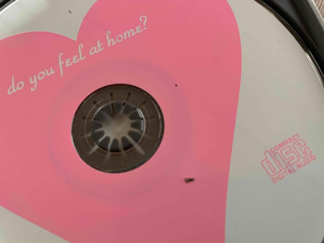 洋楽 Commander Venus 1st emo mineral cursive