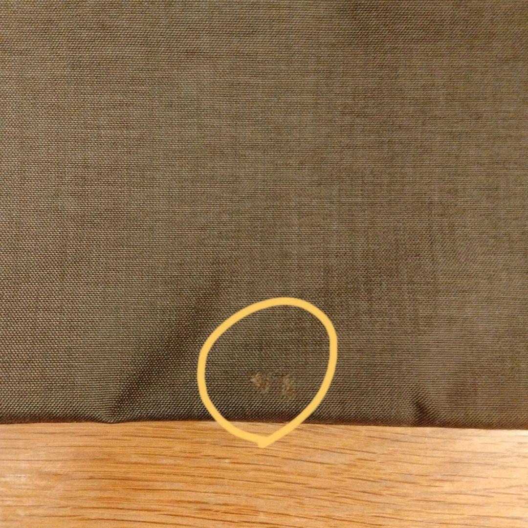 エルベシャプリエ　725c　モカ✕モカ　ブラウン ナイロン トートバッグ