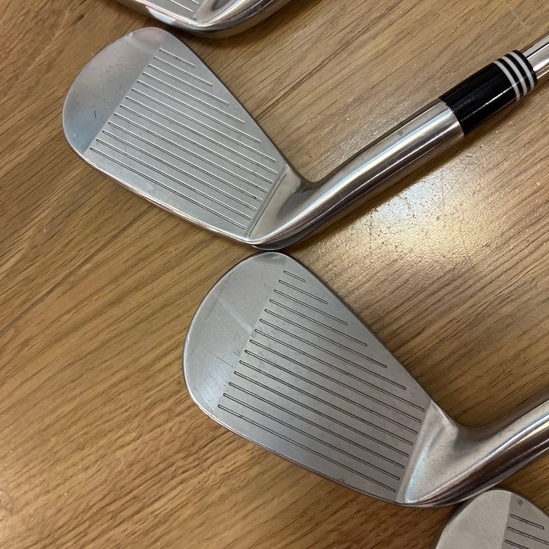 テーラーメイドアイアンセットp750