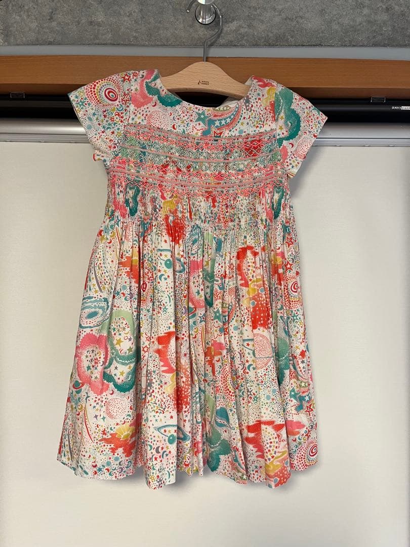 ボンポワン デュセス　ワンピースサイズ6ミルキーウェイ