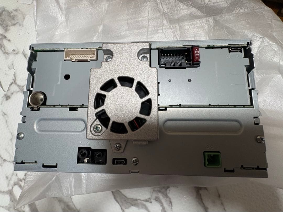 CARROZZERIAディスプレイオーディオDMH-SZ700 カロッツエリア