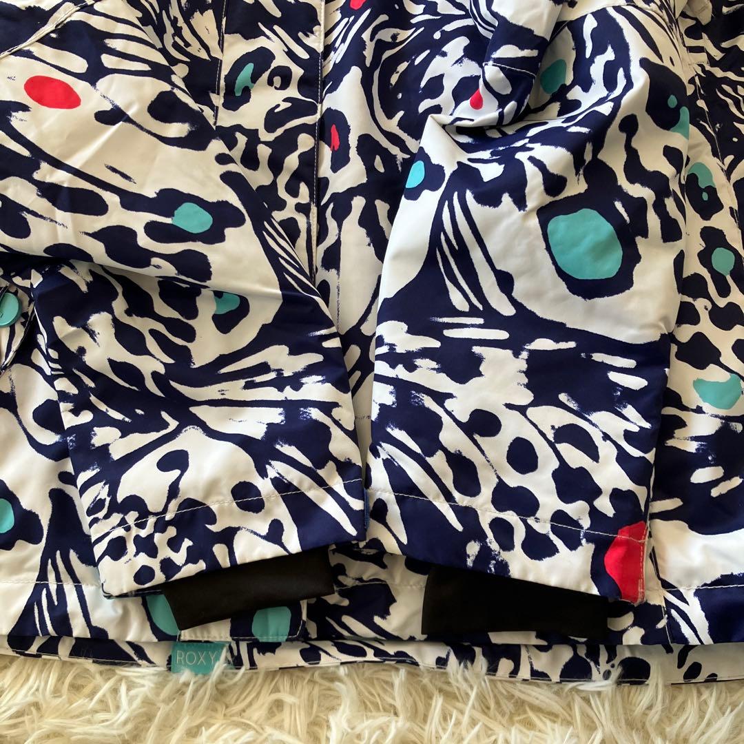 #4H✨ROXY/y3d✨スキー スノボ ウェア 上下 レディースM