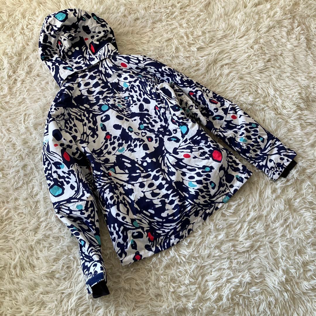 #4H✨ROXY/y3d✨スキー スノボ ウェア 上下 レディースM