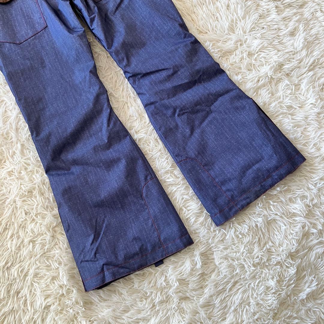 #4H✨ROXY/y3d✨スキー スノボ ウェア 上下 レディースM