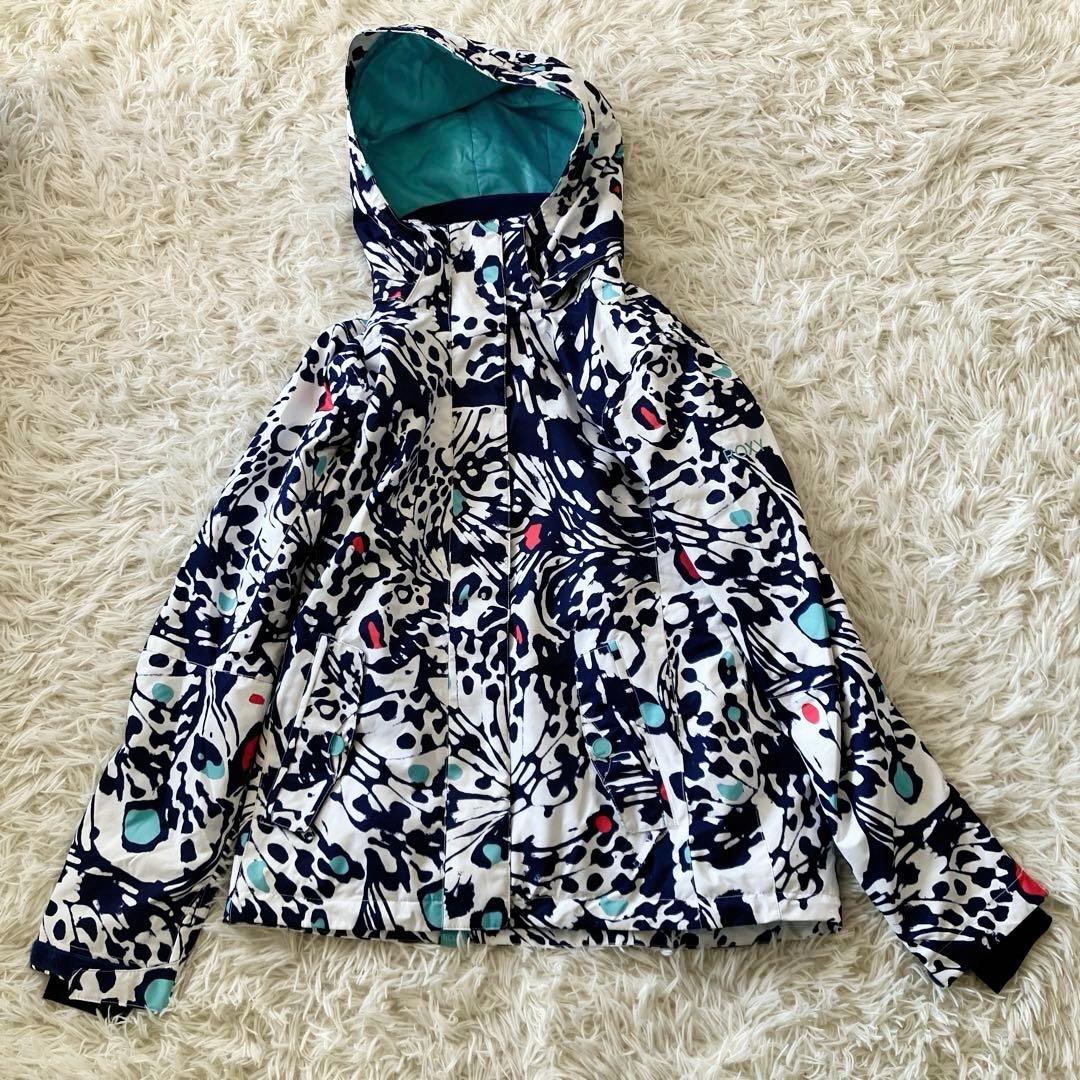 #4H✨ROXY/y3d✨スキー スノボ ウェア 上下 レディースM