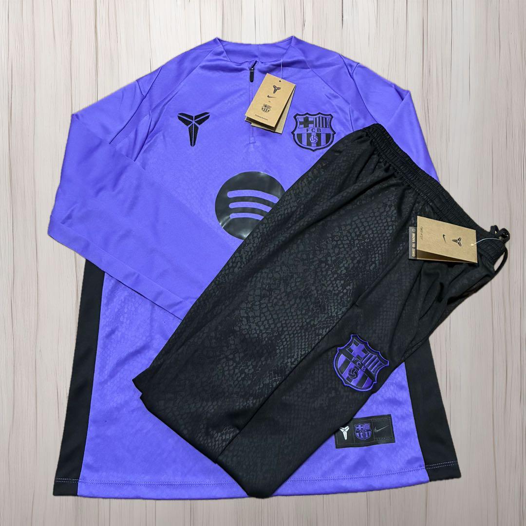 FC Barcelona コービージャージ セットアップ　L ⭕️本日限定価格