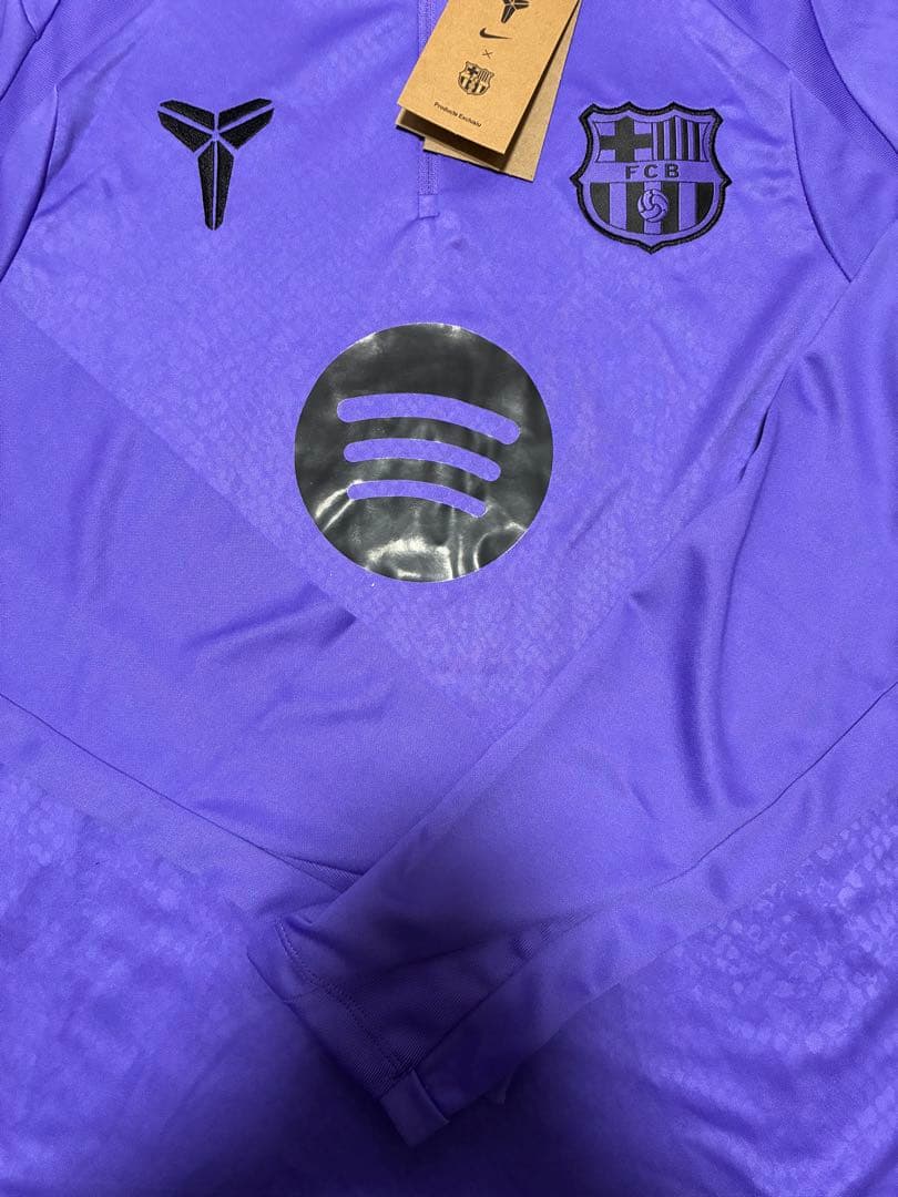 FC Barcelona コービージャージ セットアップ　L ⭕️本日限定価格