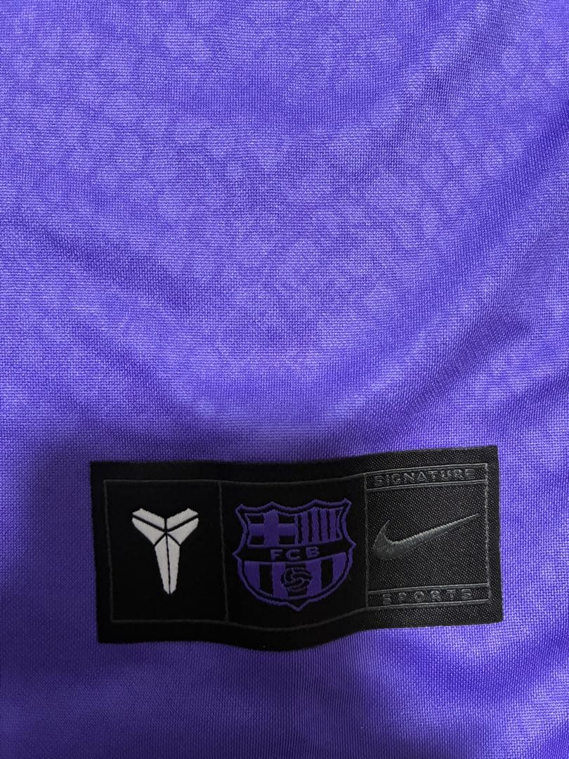 FC Barcelona コービージャージ セットアップ　L ⭕️本日限定価格