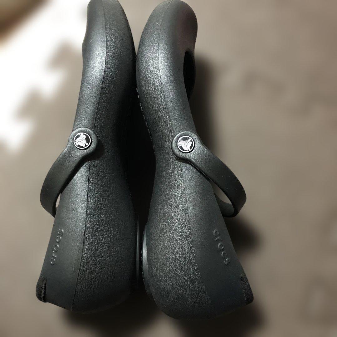 クロックスアリスワークw8