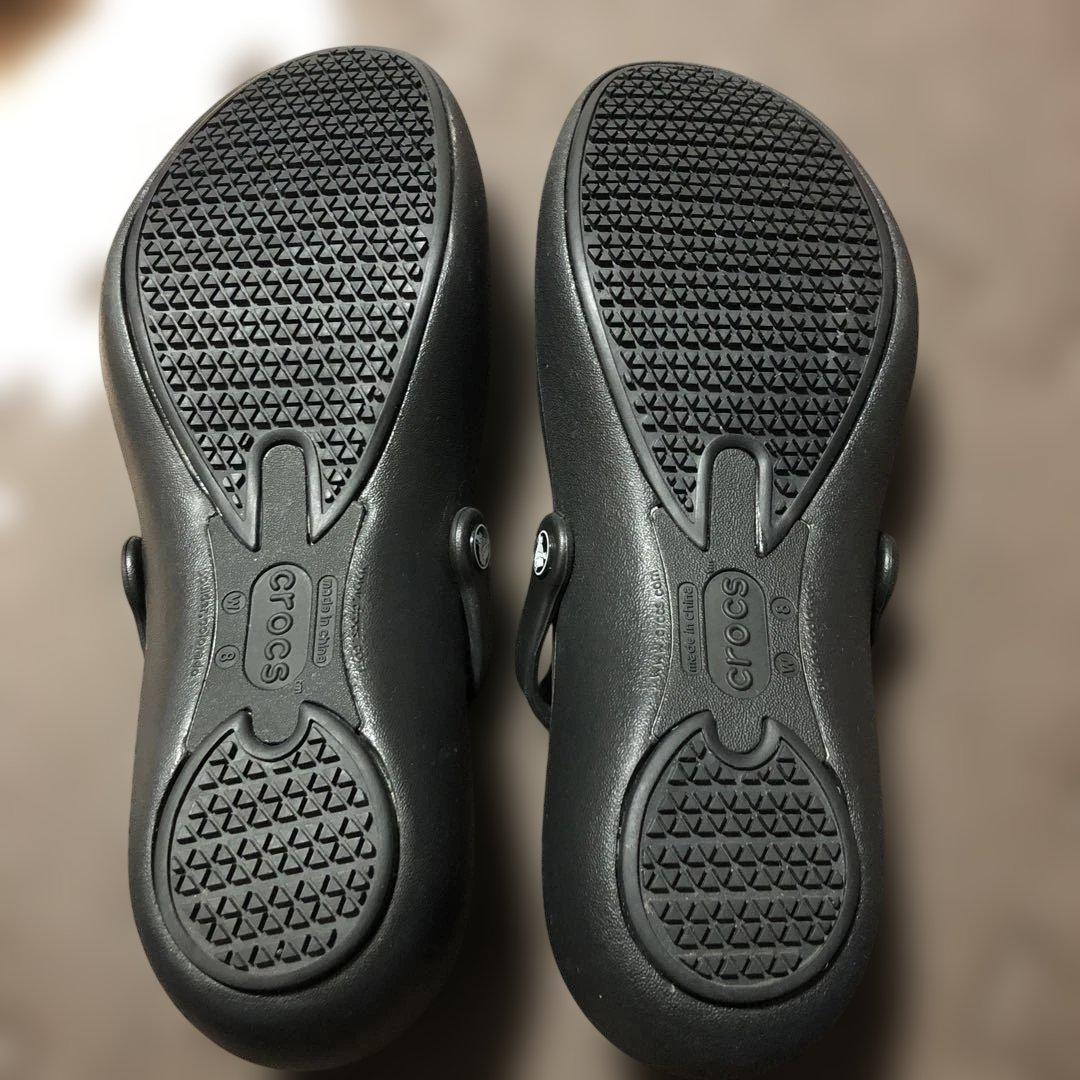 クロックスアリスワークw8