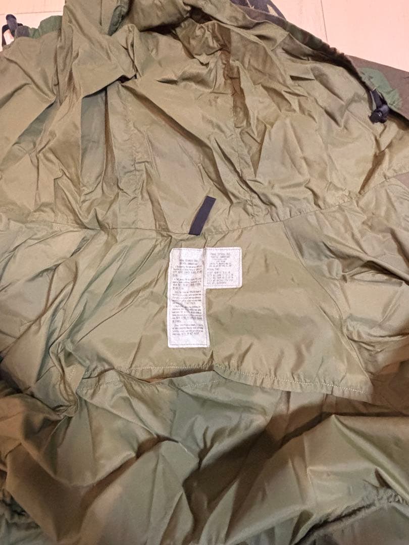 ECWCS★gen1★サイズM-S★vintage★87年製