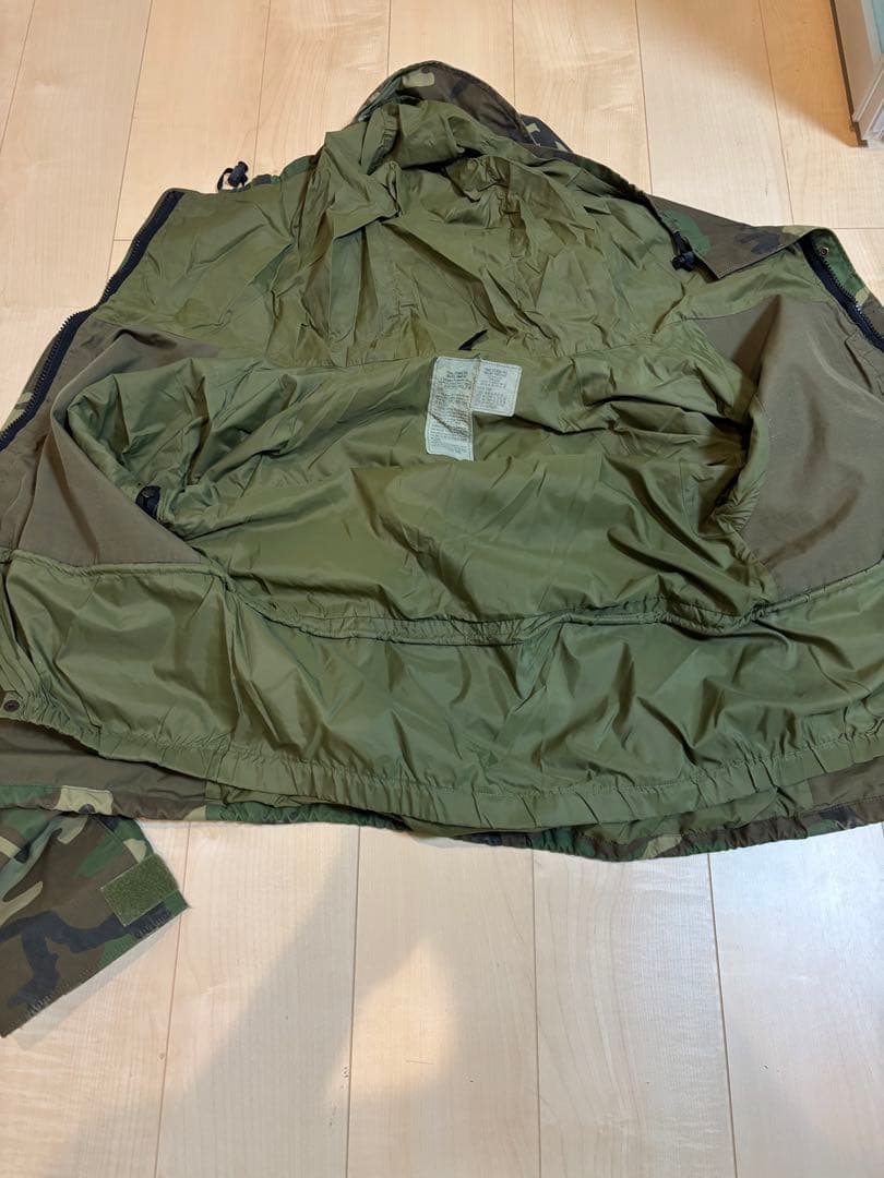 ECWCS★gen1★サイズM-S★vintage★87年製