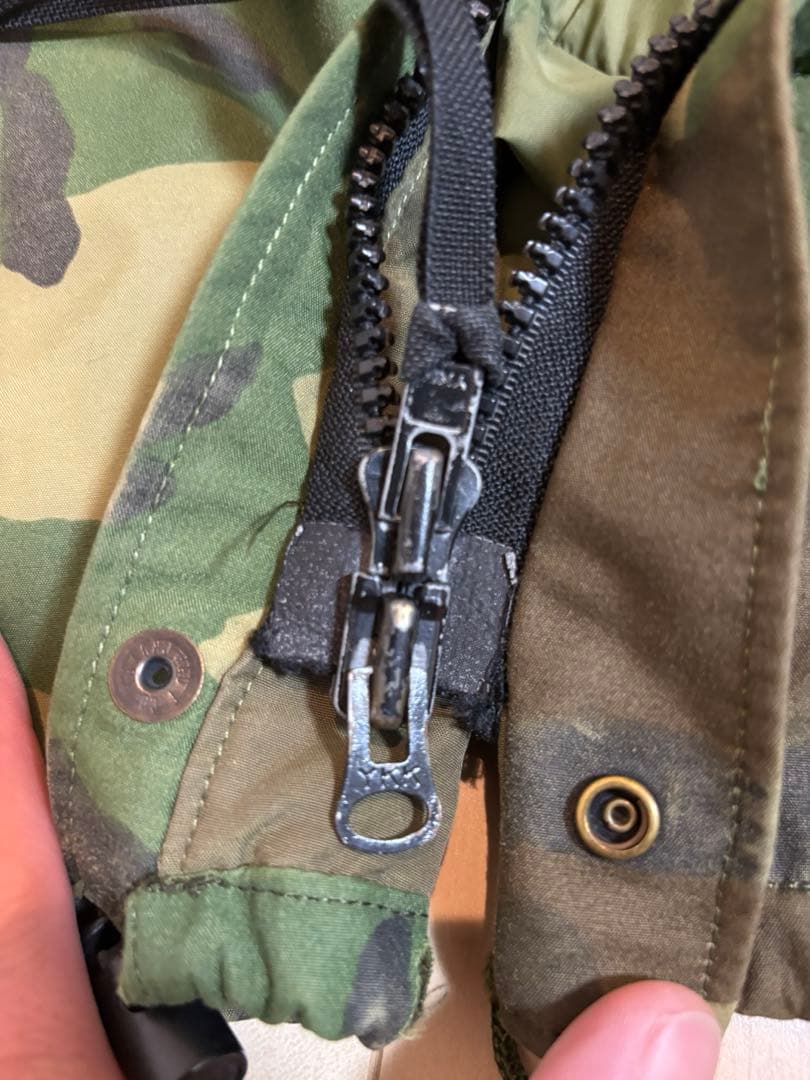 ECWCS★gen1★サイズM-S★vintage★87年製