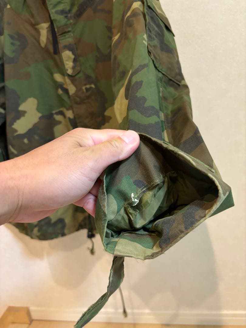 ECWCS★gen1★サイズM-S★vintage★87年製