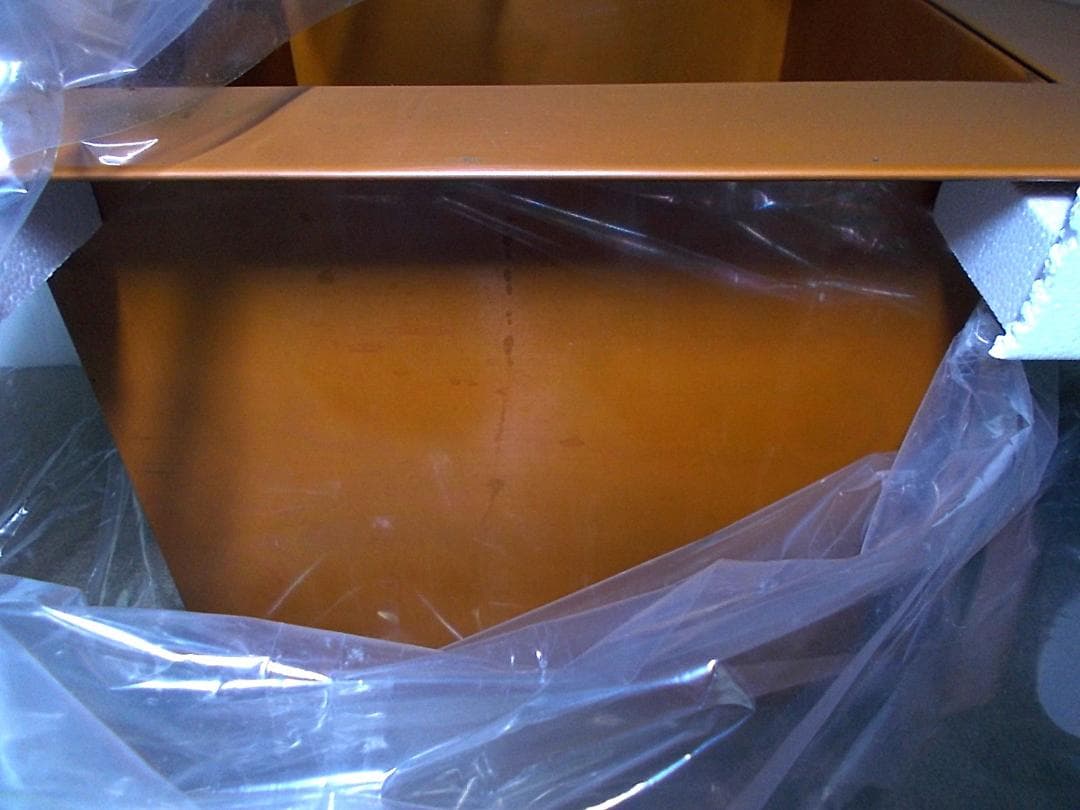 茶道具 炉壇 炉おとし おまけで炉縁/真塗/松笠 送料込み