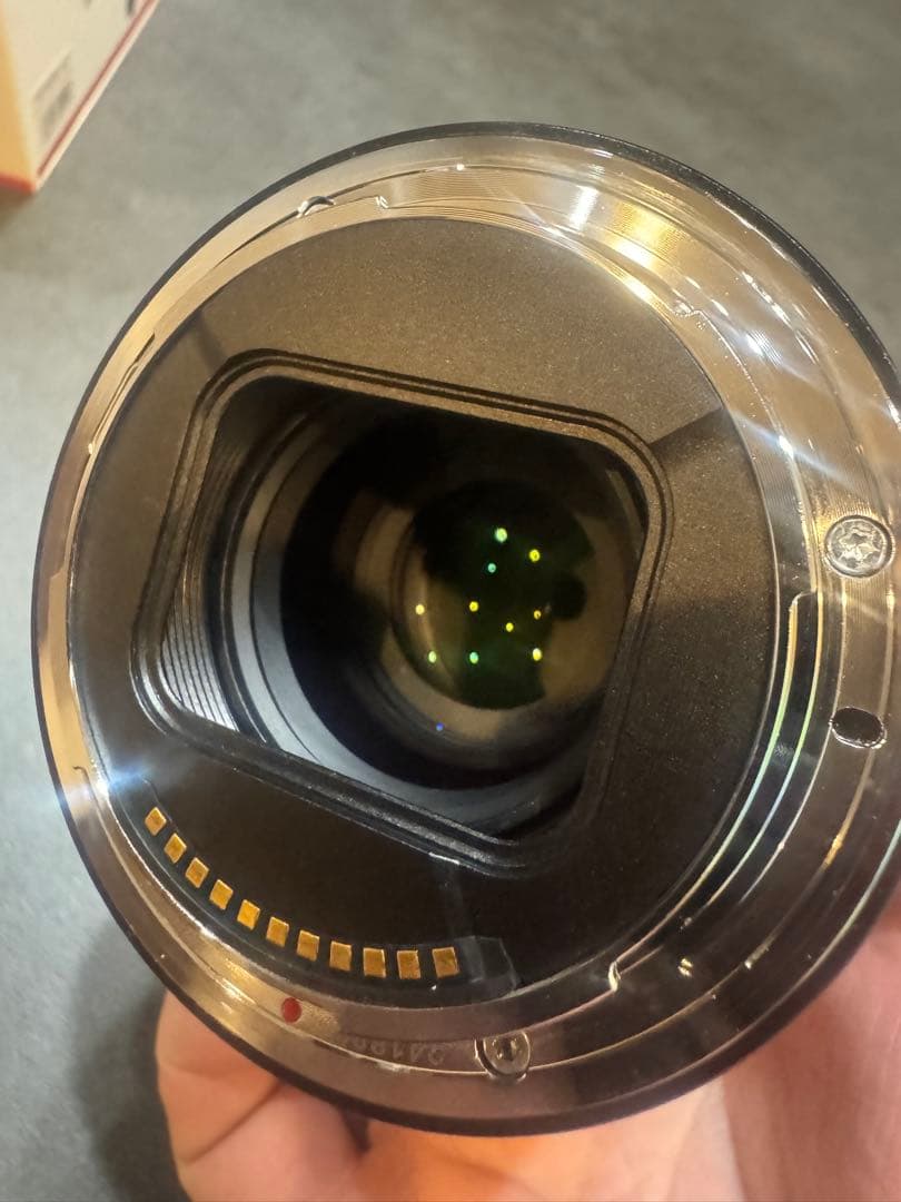 7Artisans 50mm F1.8 レンズ　Nikon Zマウント