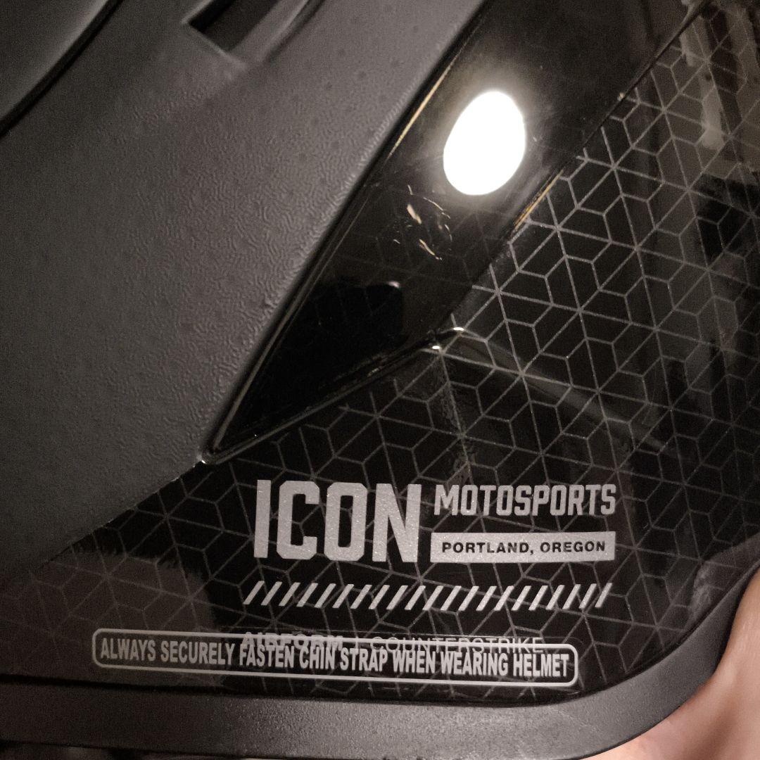 icon AIRFORM COUNTER STRIKE【M】