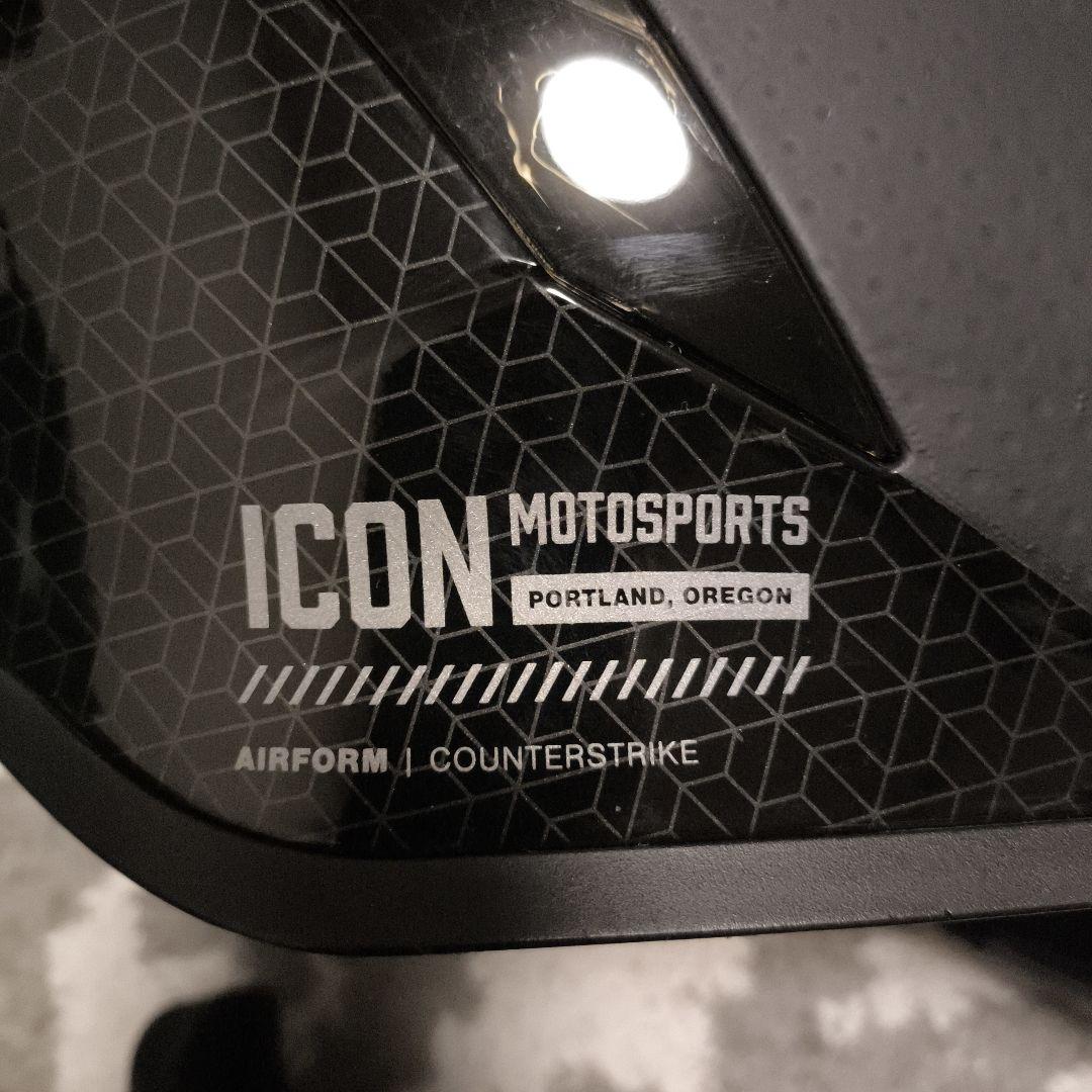 icon AIRFORM COUNTER STRIKE【M】