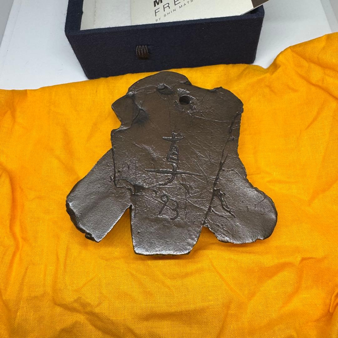 M8488 未使用 松永真 メタルフリークス ある音楽家