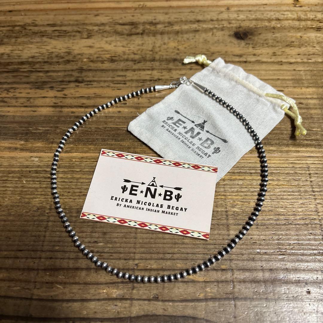 ★emu★ エリッカニコラスビゲイ 4mm50㎝