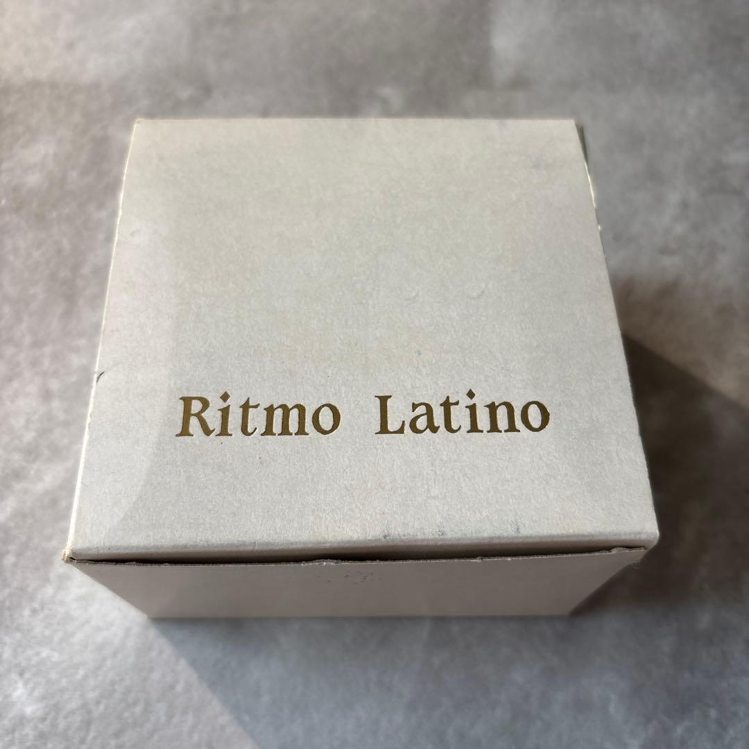 Ritmo Latino 腕時計 ブラウン