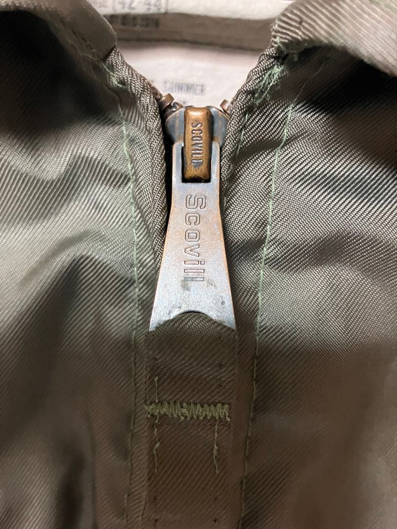 ガ*い様 アメリカ空軍 cwu-36/p フライヤーズジャケット　80s 80年