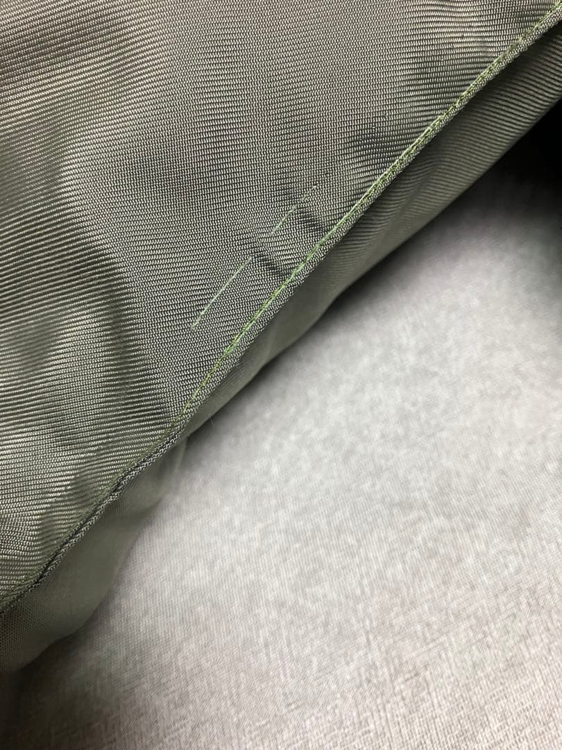 ガ*い様 アメリカ空軍 cwu-36/p フライヤーズジャケット　80s 80年