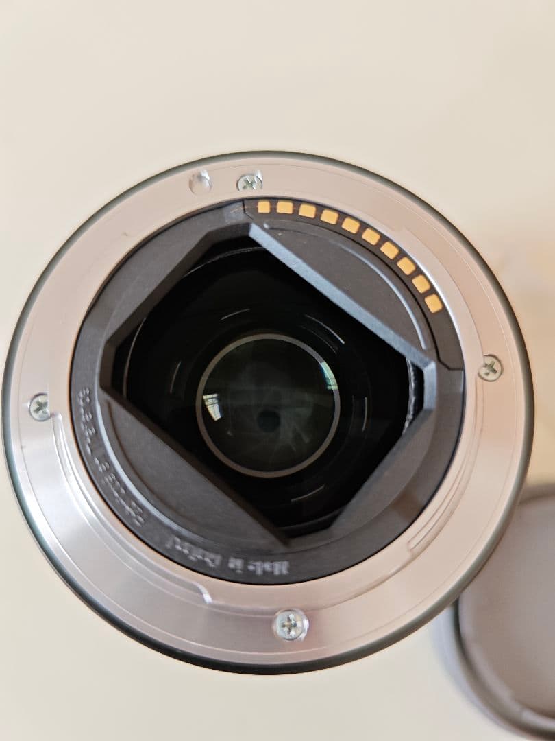 SONY Sonnar T* FE 55mm F1.8 ZA（SEL55F18Z