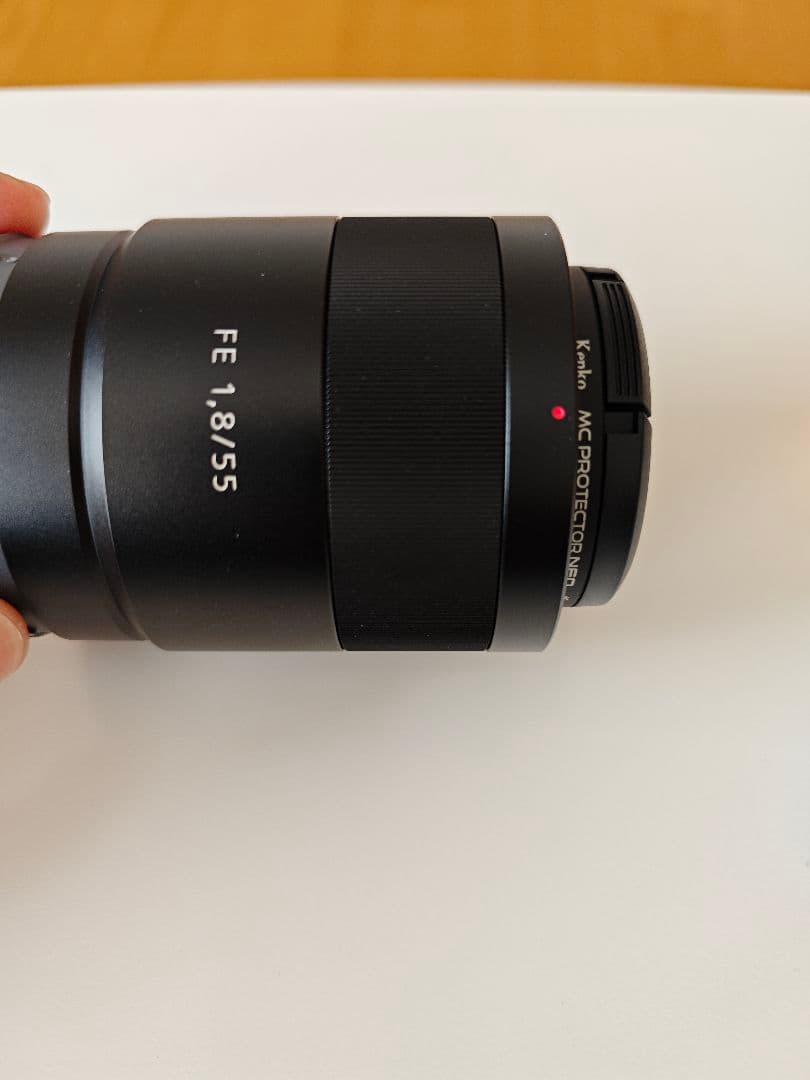 SONY Sonnar T* FE 55mm F1.8 ZA（SEL55F18Z