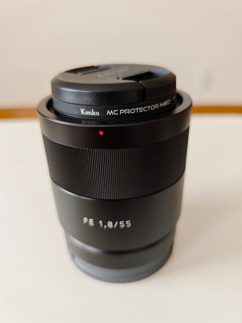 SONY Sonnar T* FE 55mm F1.8 ZA（SEL55F18Z