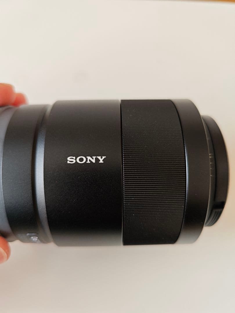 SONY Sonnar T* FE 55mm F1.8 ZA（SEL55F18Z