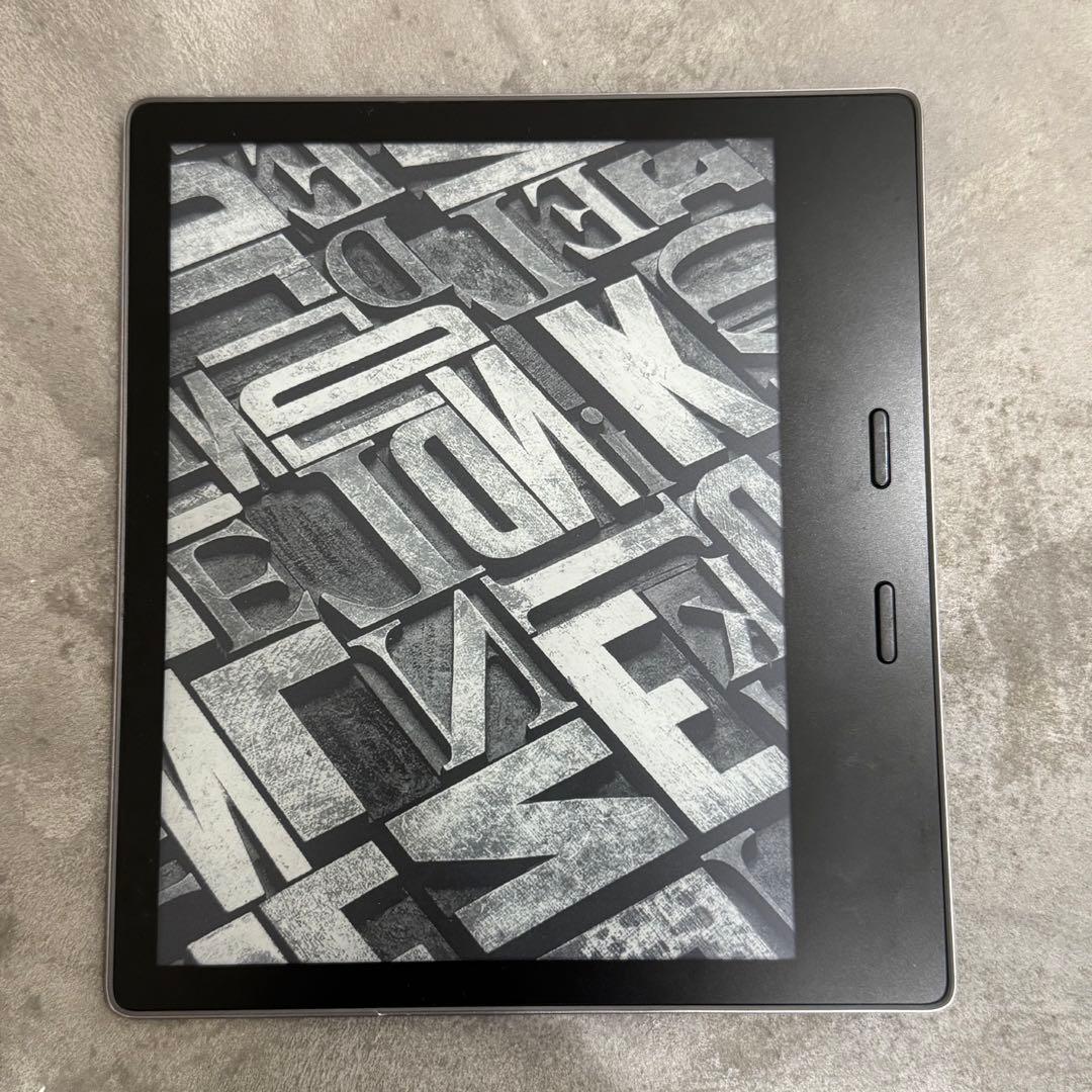 Kindle Oasis Wi-Fi 32GB 第10世代 広告なしモデル