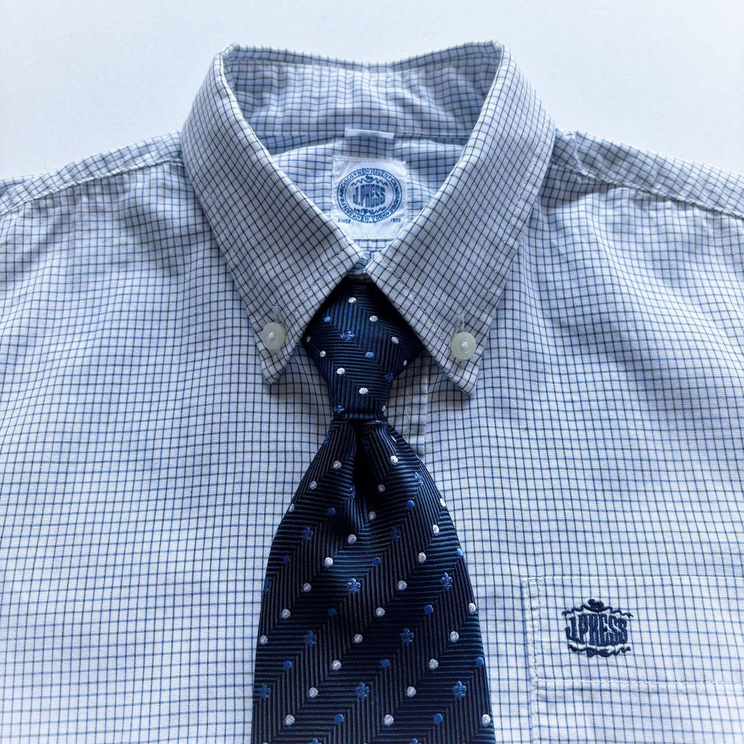 美品 フォ－マルセット ポロラルフローレン ジェイプレス 紺ブレ 入学式 130