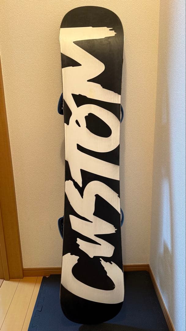 【週末セール価格】BURTON CUSTOM TWIN 151 FLYING V