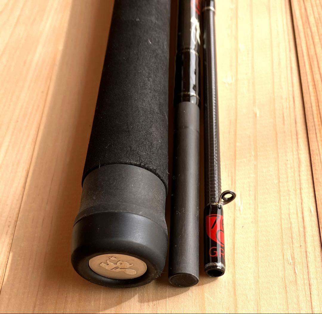 最終値下げ:ツララ　グルービー76C