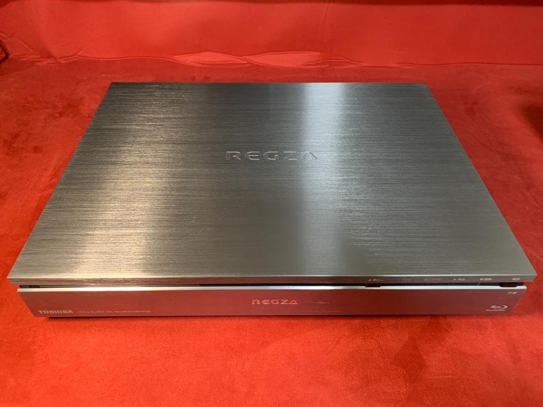 東芝 REGZA 整備済み 8番組同時録画 DBR-M180 タイムシフトマシン