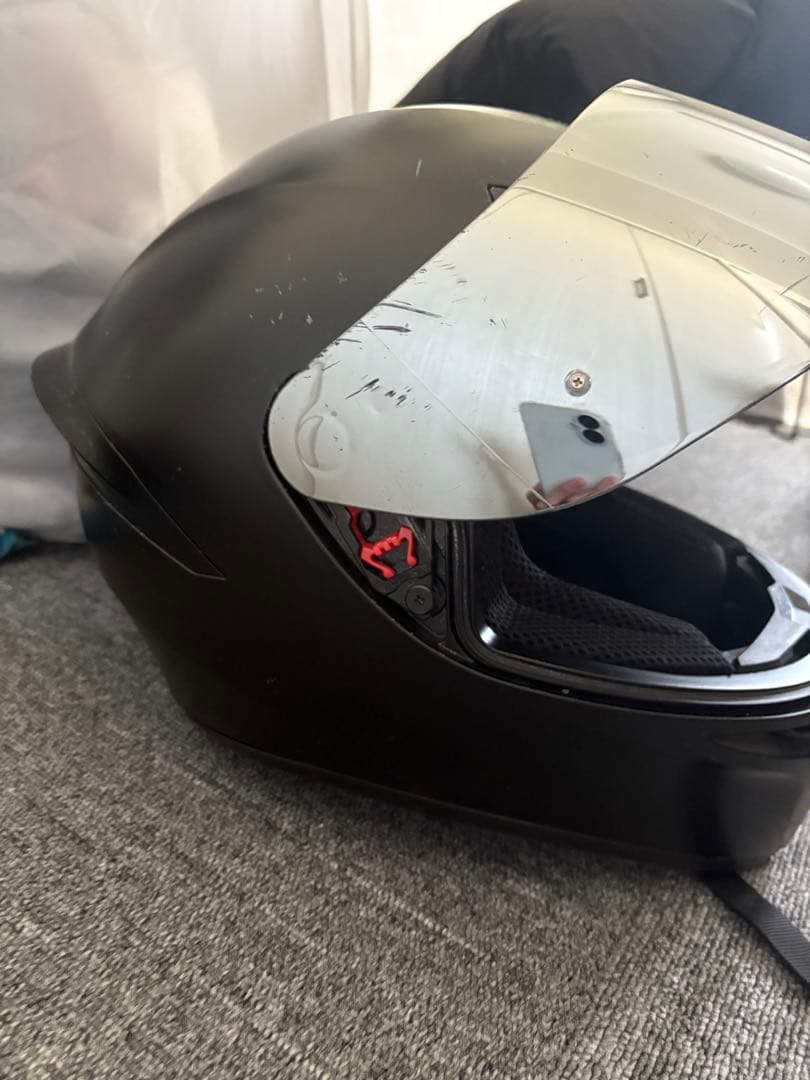 セキュリティ・セーフティ agv k1