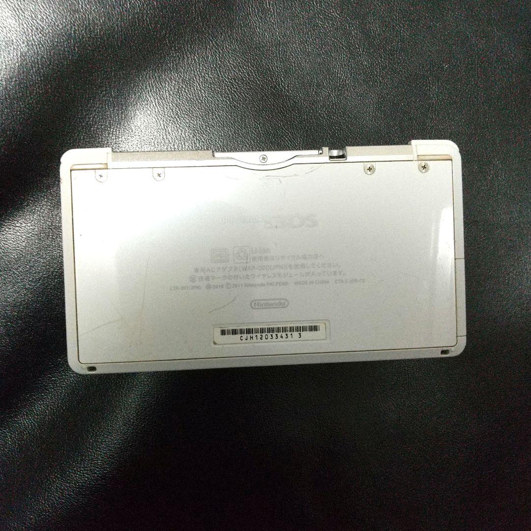 任天堂3DS本体 鉄道にっぽん路線たびソフト