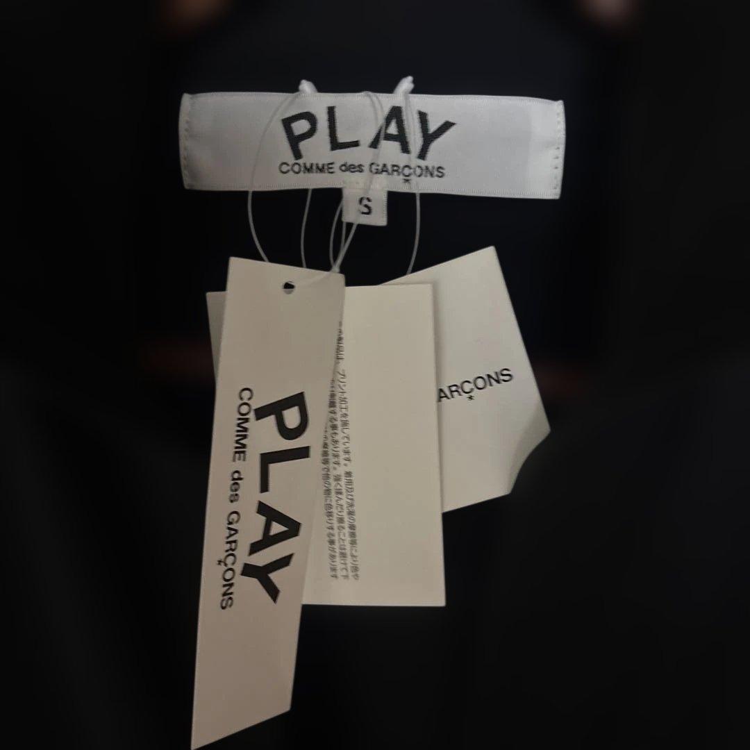 PLAY COMME des GARCONS トラックジャケット サイズS