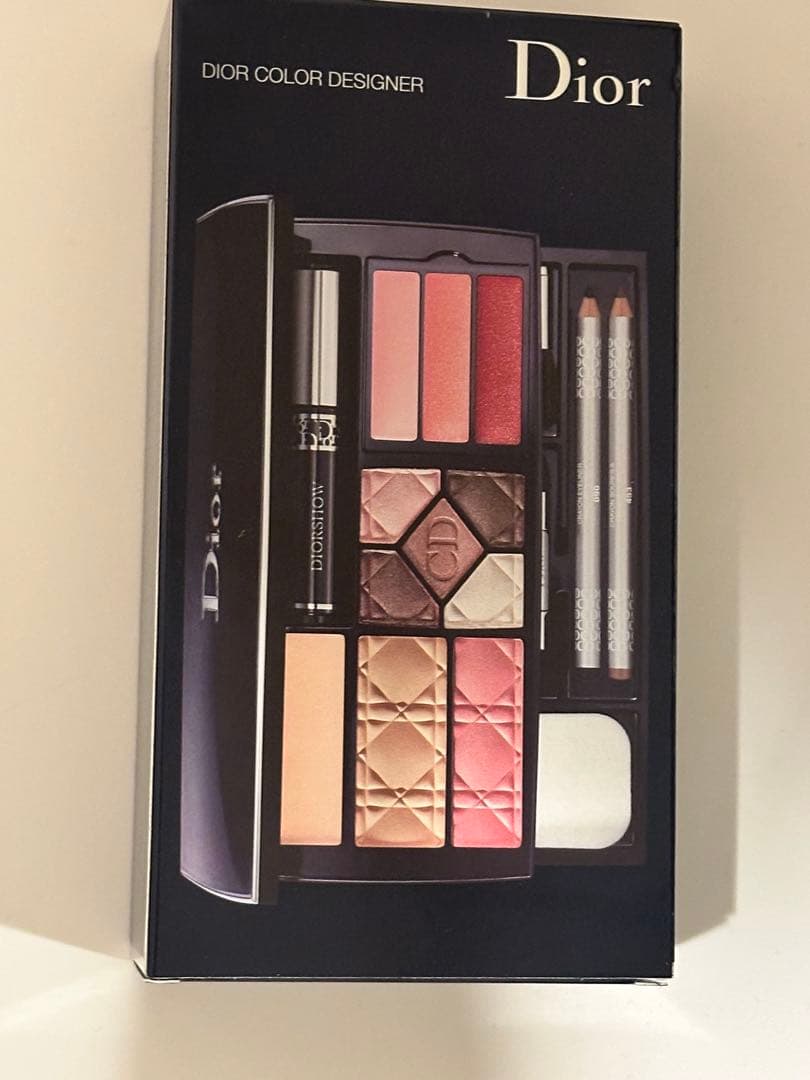 お値引き）Dior Color Designer オールインワンメイクパレット