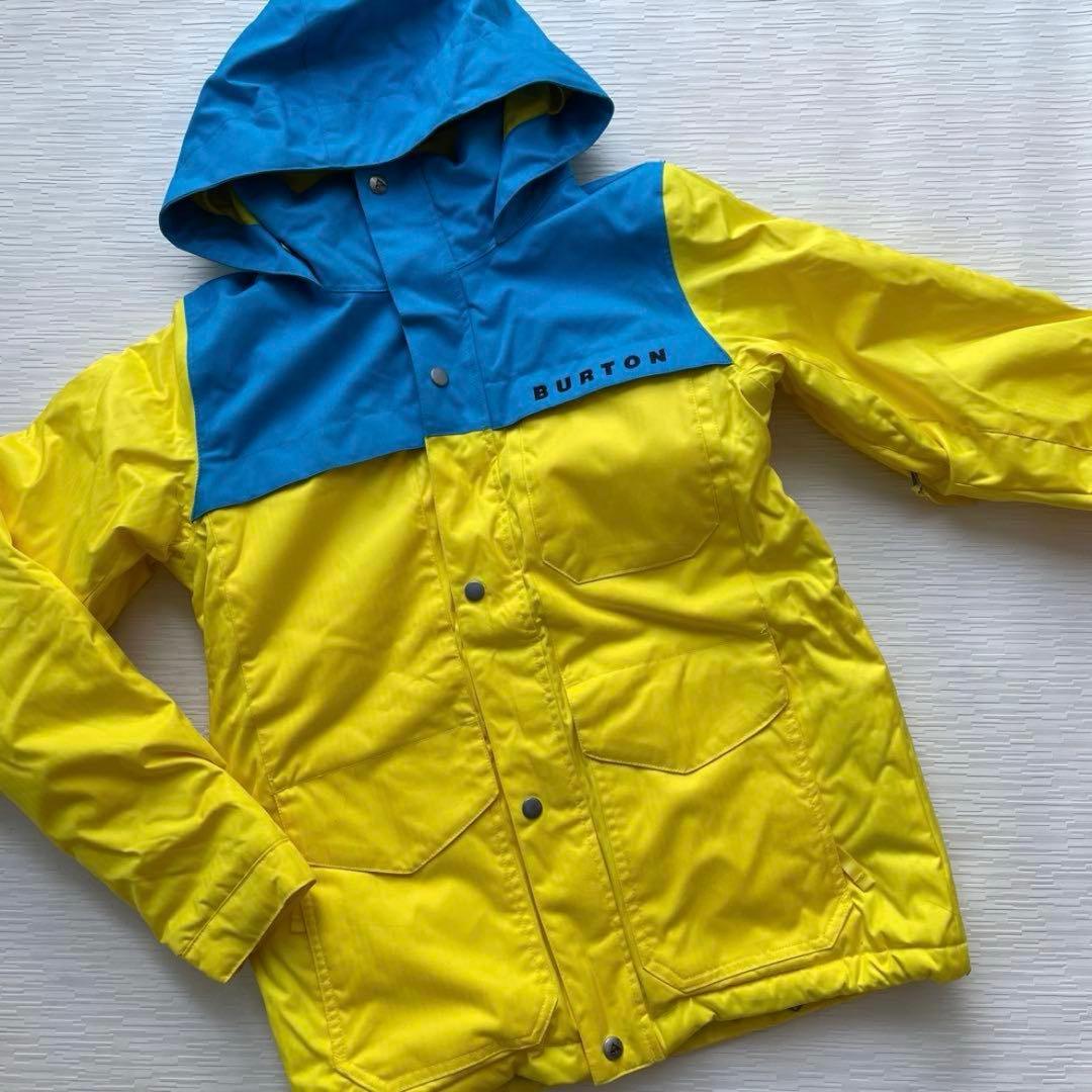 バートン　スノーウェア　キッズ　ジュニア　150 L 上下セット