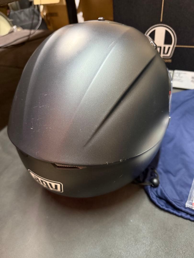 agv k3 sv マットブラック